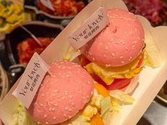 -梨花自助烤肉(乐宾店)