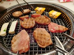 -厚贞日式烤肉(龙之梦店)