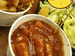 -米屋石锅拌饭(师大店)