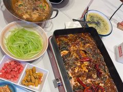 -雅佳神话·麻辣烤鱼(新街口店)