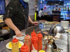 -尚雅铁板料理自助餐厅(乐松店)