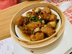 豉香蒸排骨-顺风汤馆·广府粤菜(江宸天街店)