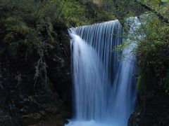 景点-互助北山国家地质公园漂流