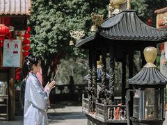 -超山青莲寺