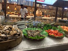 -半岛听涛蒸汽海鲜自助(K11店)