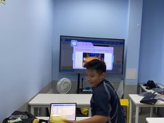 -童程童美·信息学竞赛·机器人编程·少儿编程(太阳宫校区)