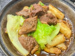 牛腩啫啫珍珠粉-珍珍小食店(西华路店)