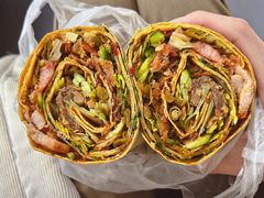 里脊肉-胖子煎饼店(钦州南路店)