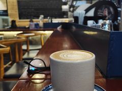 大堂-Be Lived Cafe比例咖啡(摩天轮店)