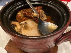 -香乐园·淮扬菜中餐厅·Shang Garden(福田香格里拉店)