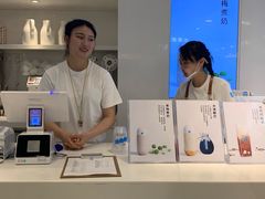 -兰熊鲜奶(西直门凯德mall店)