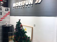 -汗水空间私教健身连锁(SM广场店)