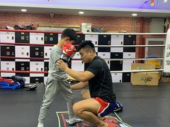 -津武堂散打搏击俱乐部(河西店)