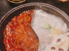 -重庆老灶火锅(红岭店)