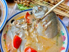 -三爷糟粕醋·鲜鱼汤·海南特色小吃(新华南路店)