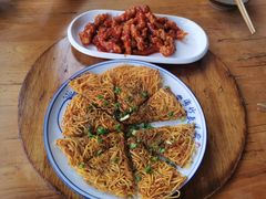 -郑件洋芋饭庄