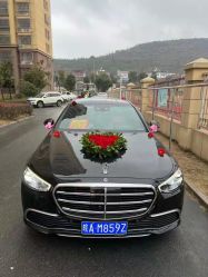 -蚂蚁婚车