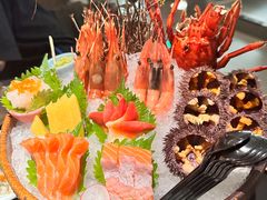 -花潮料理艺食馆(SM新生活广场店)