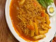 -一味韩餐(天鹅湖万达店)