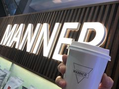 -Manner Coffee(大宁国际商业广场店)