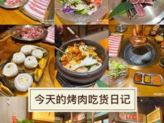 -蒲葵传统炭火烤肉(白石龙店)
