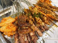 -贾青羊肉串(袁桥店)