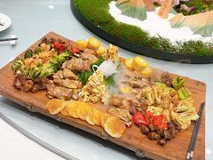-新疆大厦·慕士塔格餐厅