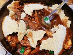 土法红烧大公鸡-湘味淳(千禧街店)