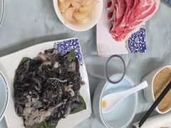 -福寿斋·老北京铜锅涮肉·烧烤(清岚店)