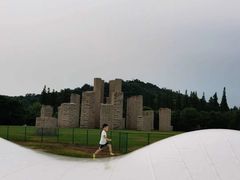 -上海月湖雕塑公园