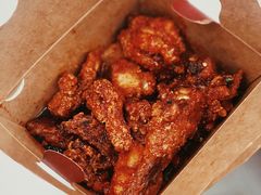 -富乐满韩国正宗炸鸡韩国料理(虹泉路店)