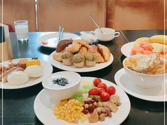 -建滔诺富特酒店-悦餐厅