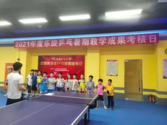 -乐旋乒乓球(广州西湾路店)