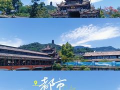 -都江堰景区