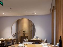 大堂-枣子树·素食餐厅(普陀山店)