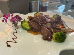 -三台山庄中餐厅