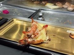 -大神太神·铁板烧(瑞虹天地月亮湾店)