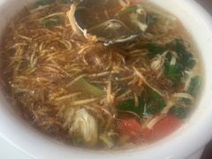 -老山记海城馅饼大酒店(振兴小区店)