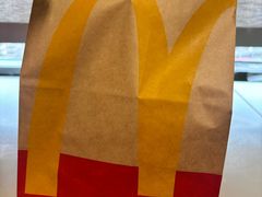 -麦当劳(中山公园龙之梦店)