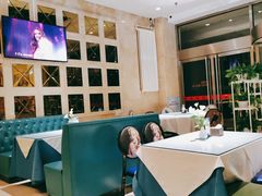大堂-香丰阁·烤鸭·川湘菜(清河店)