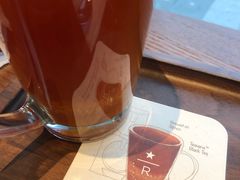 暖柚蜂蜜红茶-星巴克臻选(海伦中心店)