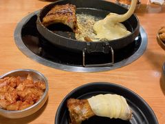 芝士排骨-肥肥虾庄·金牌油焖大虾(杨园滨江时代walk店)