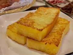 香煎黄金糕-火齐潮汕砂锅粥(五道口店)