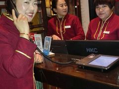 大堂-吴越荣记·苏州菜·松鼠桂鱼(斜塘老街店)
