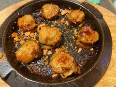 牛油焗帆立贝-禾绿寿司·定食·拉面·烧炸(喜荟城店)