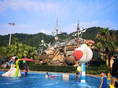 -重庆海昌加勒比海水世界