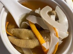 老火足料靓汤-钟菜·粤菜点心·宴请(海上世界·汇港二期店)
