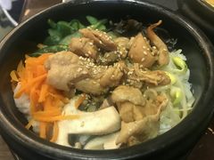 -韩本家韩国料理餐厅(大东街店)