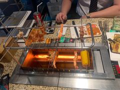 -丰茂烤串(钦州北路店)