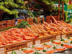-亚马逊蒸汽活海鲜自助(LCM置汇旭辉广场店)